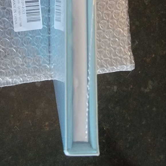 NEW Afflano Space Blue Eye Shadow pallette sealed in plastic - Picture 7 of 7